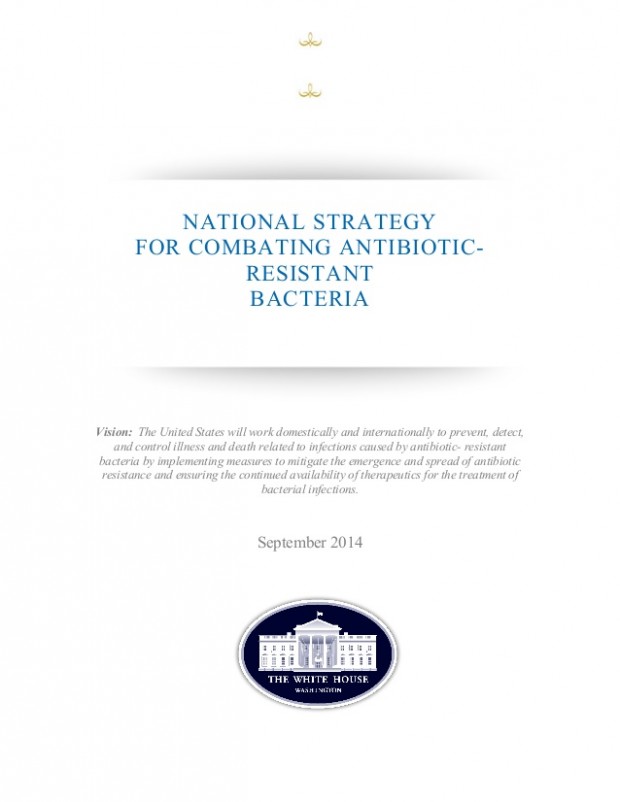 us-national-strategy-for-combating-antibiotic-resistant-bacteria-1-638